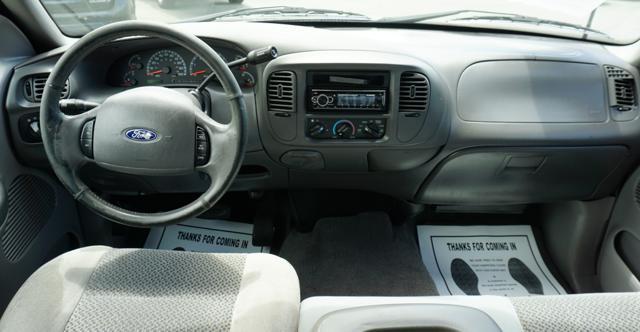 used 2003 Ford F-150 car, priced at $8,999