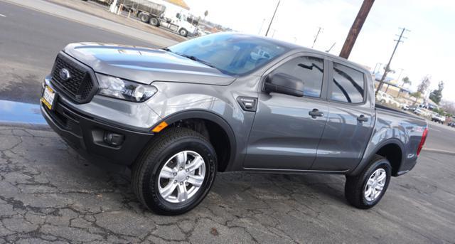 used 2021 Ford Ranger car, priced at $30,500