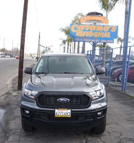 used 2021 Ford Ranger car, priced at $30,500