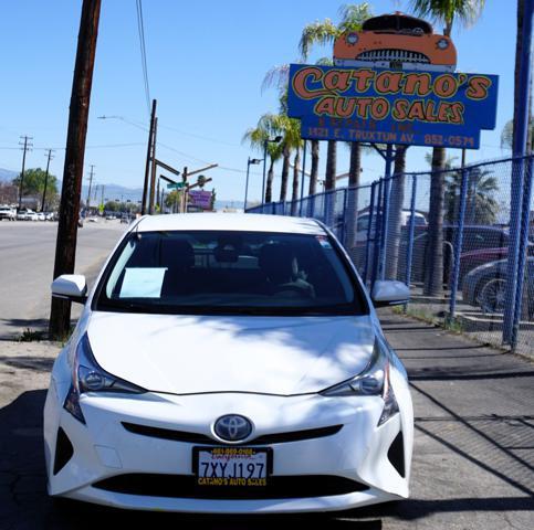 used 2017 Toyota Prius car, priced at $13,999