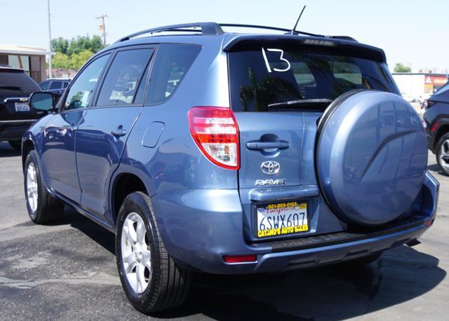 used 2011 Toyota RAV4 car, priced at $11,999
