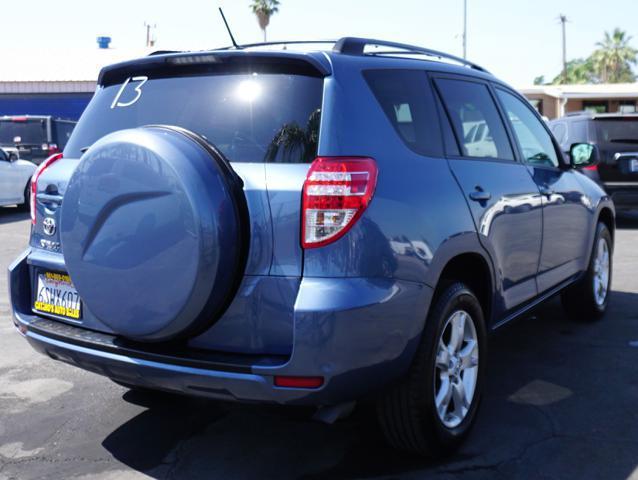 used 2011 Toyota RAV4 car, priced at $11,999