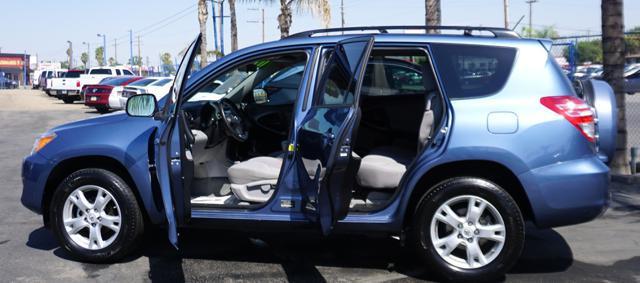 used 2011 Toyota RAV4 car, priced at $11,999
