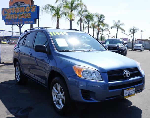 used 2011 Toyota RAV4 car, priced at $11,999