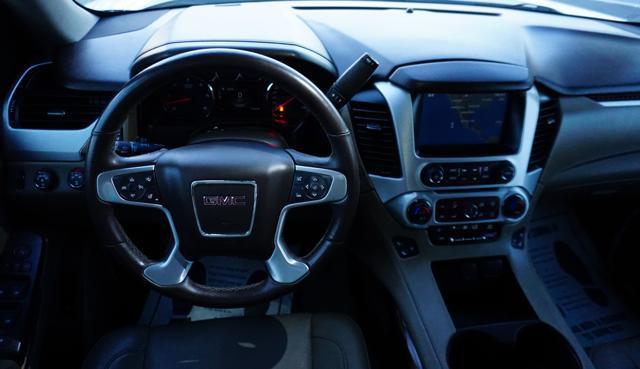 used 2015 GMC Yukon car, priced at $24,230