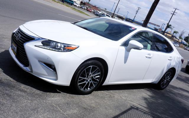 used 2016 Lexus ES 350 car, priced at $14,999