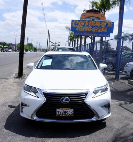 used 2016 Lexus ES 350 car, priced at $14,999