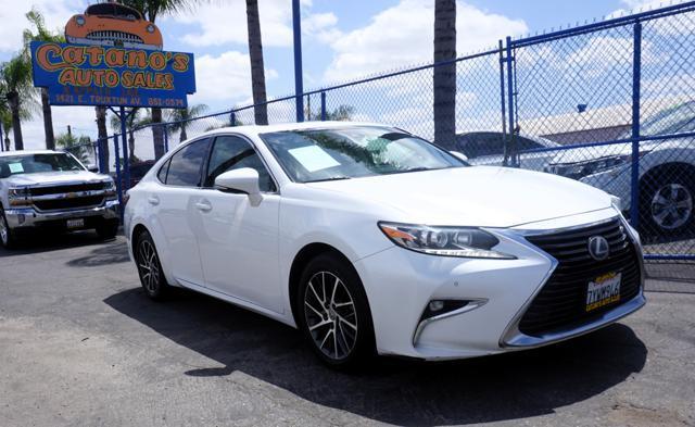 used 2016 Lexus ES 350 car, priced at $14,999