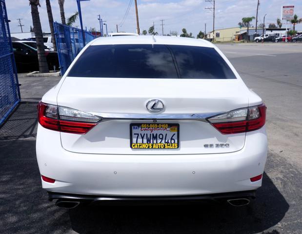 used 2016 Lexus ES 350 car, priced at $14,999