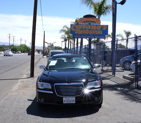 used 2013 Chrysler 300 car, priced at $18,565