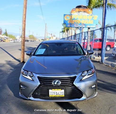 used 2017 Lexus ES 350 car, priced at $26,059