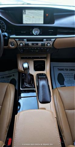 used 2017 Lexus ES 350 car, priced at $26,029