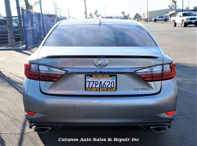 used 2017 Lexus ES 350 car, priced at $26,029