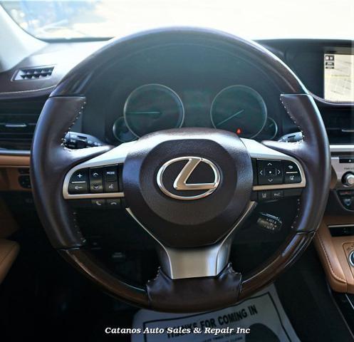 used 2017 Lexus ES 350 car, priced at $26,029