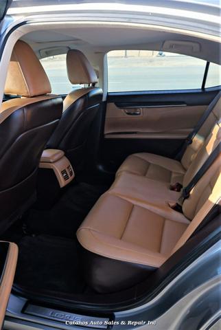used 2017 Lexus ES 350 car, priced at $26,029