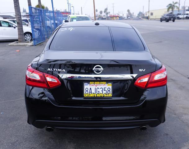 used 2017 Nissan Altima car, priced at $9,999