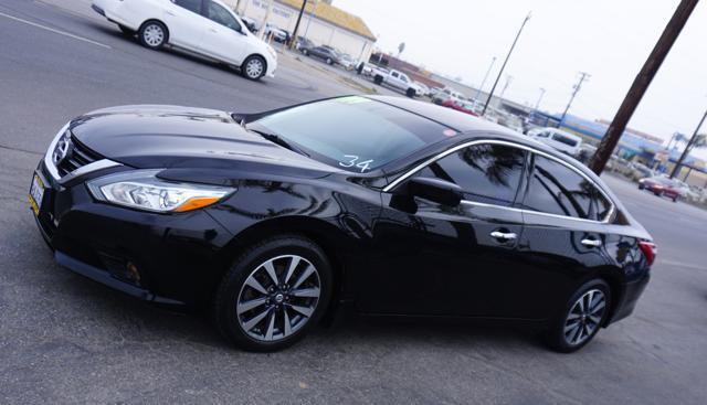 used 2017 Nissan Altima car, priced at $9,999