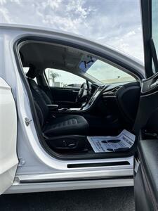 used 2016 Ford Fusion car, priced at $10,999