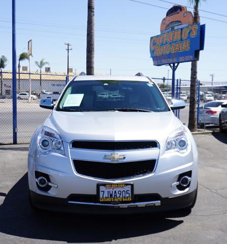 used 2015 Chevrolet Equinox car, priced at $10,999