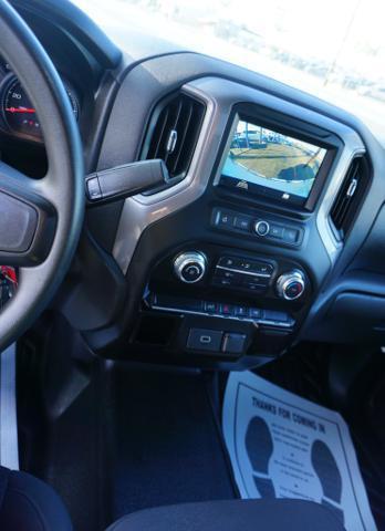 used 2020 GMC Sierra 1500 car, priced at $23,798