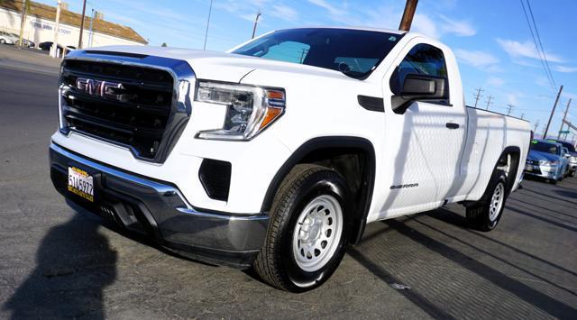 used 2020 GMC Sierra 1500 car, priced at $23,798