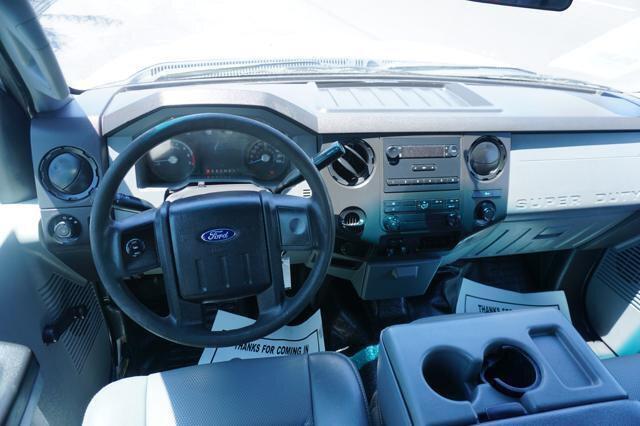 used 2016 Ford F-250 car, priced at $19,999