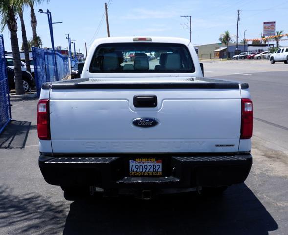 used 2016 Ford F-250 car, priced at $19,999