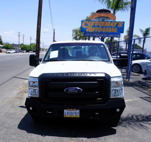 used 2016 Ford F-250 car, priced at $19,999