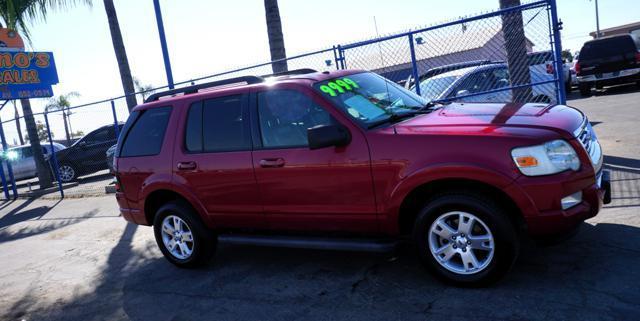 used 2010 Ford Explorer car, priced at $9,999