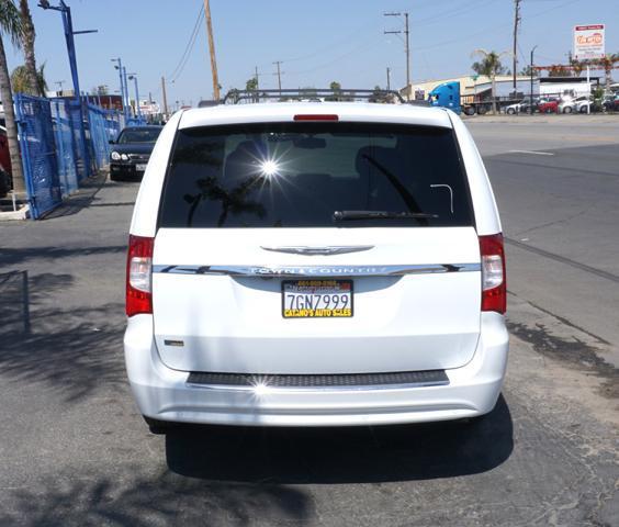 used 2015 Chrysler Town & Country car, priced at $11,999