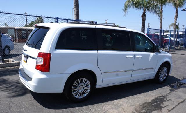 used 2015 Chrysler Town & Country car, priced at $11,999