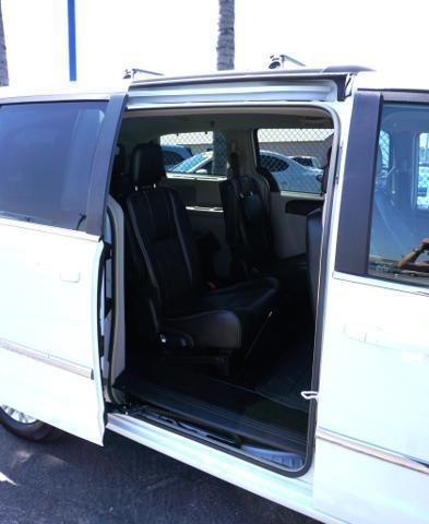 used 2015 Chrysler Town & Country car, priced at $11,999