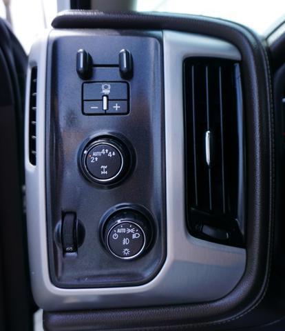 used 2017 GMC Sierra 1500 car, priced at $34,999