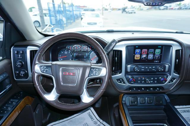 used 2017 GMC Sierra 1500 car, priced at $34,999