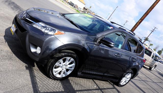 used 2015 Toyota RAV4 car, priced at $13,499