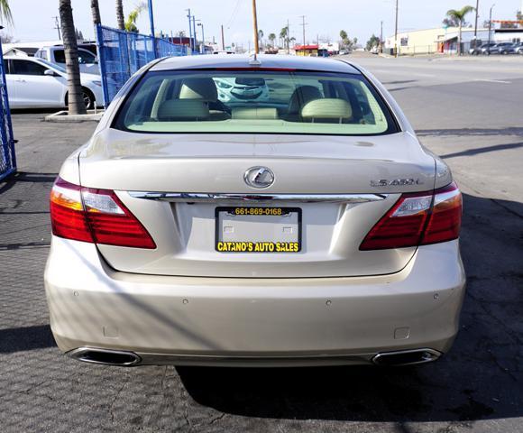 used 2012 Lexus LS 460 car, priced at $15,849