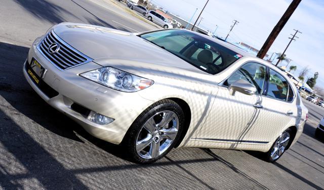 used 2012 Lexus LS 460 car, priced at $15,849