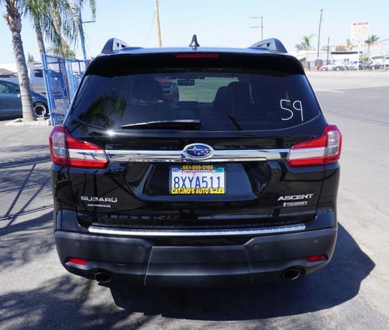 used 2021 Subaru Ascent car, priced at $34,649