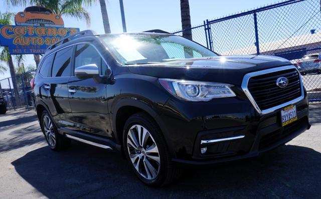 used 2021 Subaru Ascent car, priced at $34,649