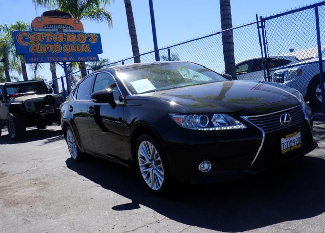 used 2014 Lexus ES 350 car, priced at $19,999