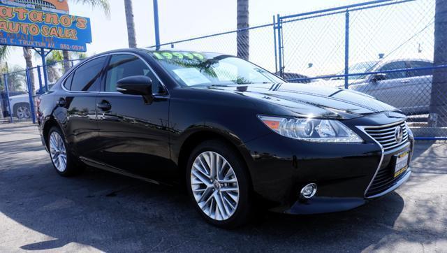 used 2014 Lexus ES 350 car, priced at $19,999