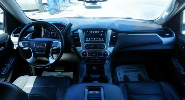 used 2017 GMC Yukon car, priced at $25,599