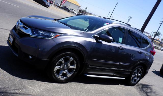 used 2017 Honda CR-V car, priced at $21,999