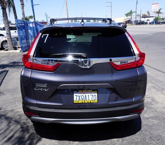 used 2017 Honda CR-V car, priced at $21,999