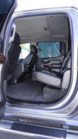 used 2021 GMC Sierra 1500 car, priced at $43,999