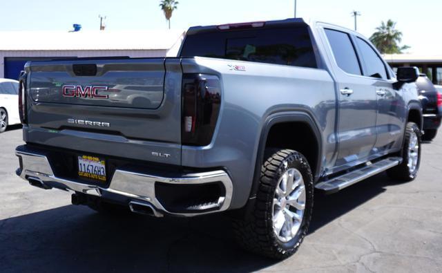 used 2021 GMC Sierra 1500 car, priced at $43,999