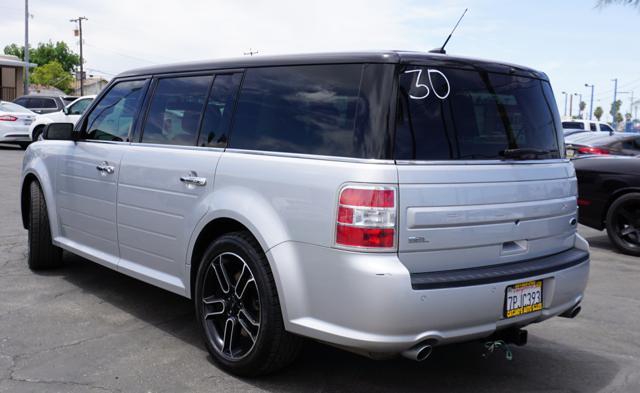 used 2015 Ford Flex car, priced at $10,999