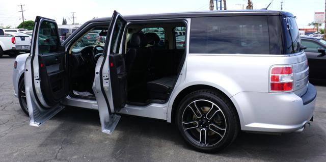used 2015 Ford Flex car, priced at $10,999