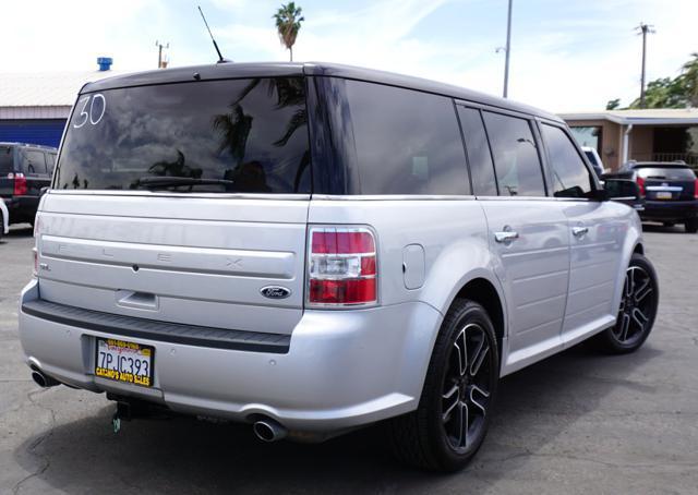 used 2015 Ford Flex car, priced at $10,999