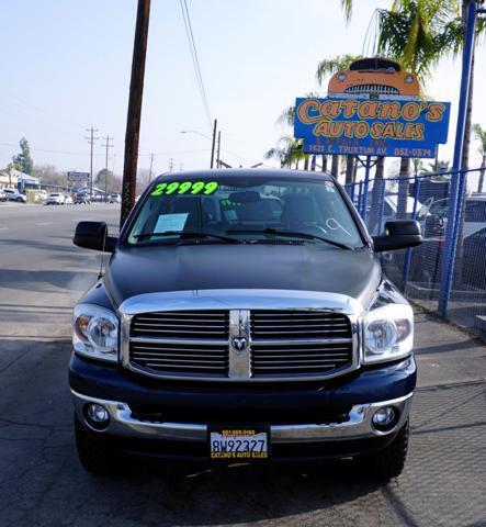 used 2009 Dodge Ram 2500 car, priced at $29,999